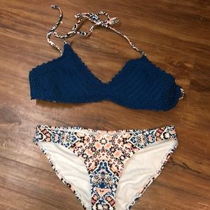 Xhilaration bikini set